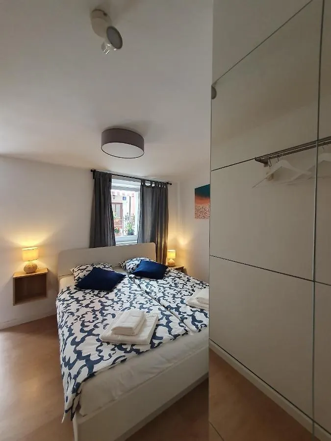 Korado Studio Apartment Vrsar
