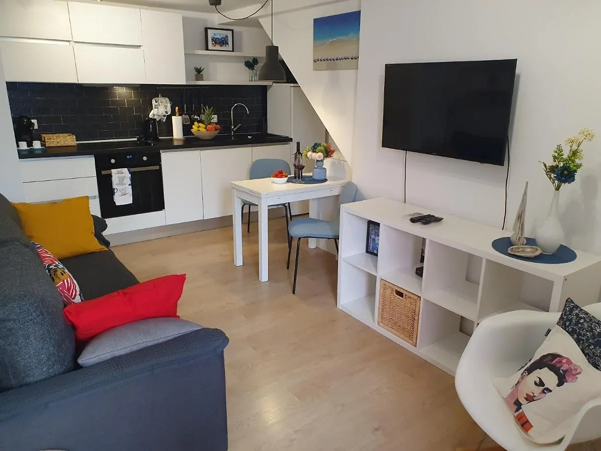 Korado Studio Apartment Vrsar